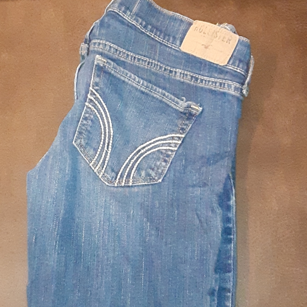 Hollister jeans